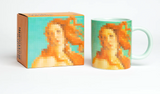 Taza - Pixel Art - Nacimiento de Venus