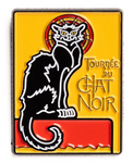 Pin - Le Chat Noir