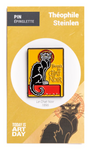 Pin - Le Chat Noir