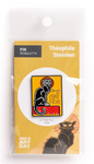 Pin - Le Chat Noir