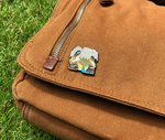 Pin - Vendedoras de alcatraces