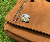 Pin - Vendedoras de alcatraces