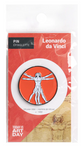Pin - Hombre de Vitruvio