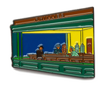 Pin - Nighthawks