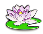 Pin - Nenúfar