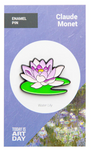 Pin - Nenúfar