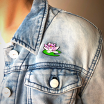 Pin - Nenúfar
