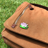 Pin - Nenúfar