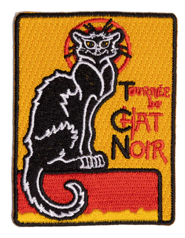 Parche - Le Chat Noir