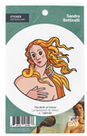 Sticker- Nacimiento de Venus