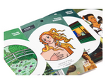Sticker- Nacimiento de Venus