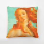 Cojín - Pixel Art - Nacimiento de Venus