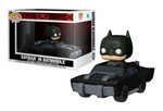 Funko Pop Rides Original - The Batman Batimovil 282