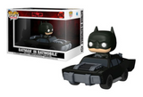 Funko Pop Rides Original - The Batman Batimovil 282