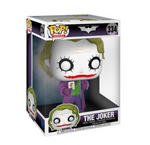 Funko Pop The Dark Knight Batman Joker 10 Inch #334