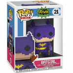 POP ACTION FIGURE OF BATGIRL #21
