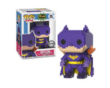 POP ACTION FIGURE OF BATGIRL #21