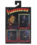 Set Monster Frankenstein 18cm
