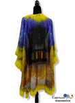 Poncho "Cafe de Noche"