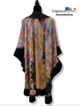 Poncho Detalles Klimt