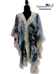 Poncho Rosas orilla Blanca