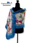 Pashmina Colibries