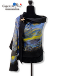 Pashmina La noche Estrellada Vincent Van Gogh