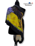 Pashmina  Café de Noche Van Gogh