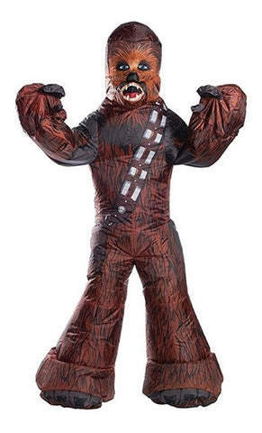 Disfraz Inflable Chewbacca