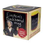 Einstein´s BlackBoard