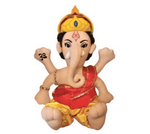 Muñeco de  Ganesha