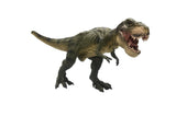 T - rex verde coorredor