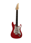 Guitarra Eléctrica Roja