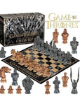 Juego de Ajedrez Game of Thrones