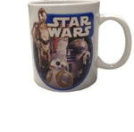 Taza de star wars