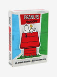 Tarjetas Peanuts