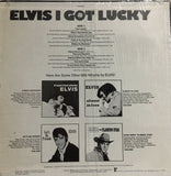 Elvis I Got Lucky