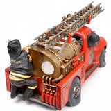 “Carro de bomberos” By Forchino