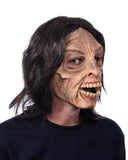 Máscara mujer zombie