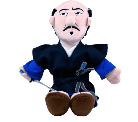 Muñeco de Miyamoto Musashi