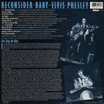 Elvis Presley -  Reconsider Baby