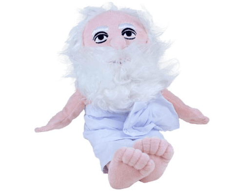muñeco de Socrates