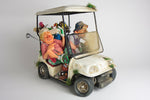 “Carro de Golf” By Forchino