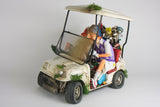 “Carro de Golf” By Forchino