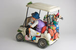“Carro de Golf” By Forchino