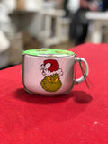 Taza de Grinch