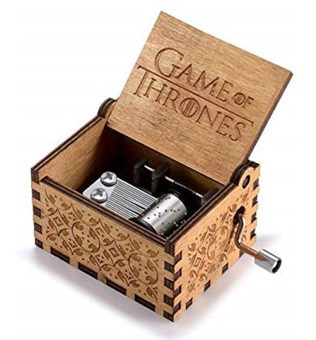 Caja Musical Game of Thrones