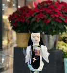Muñeco de Sor Juana
