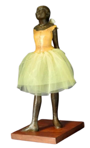 Bailarina Edgar Degas