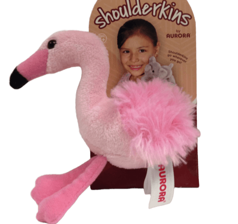 Peluche Flamingo Le Marchand de la Curiosite